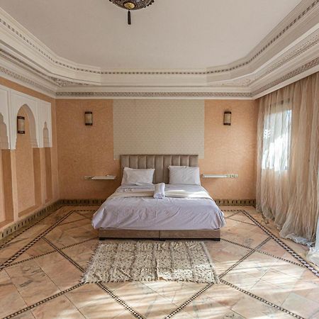 Villa Dahlia Marrakesh Bagian luar foto