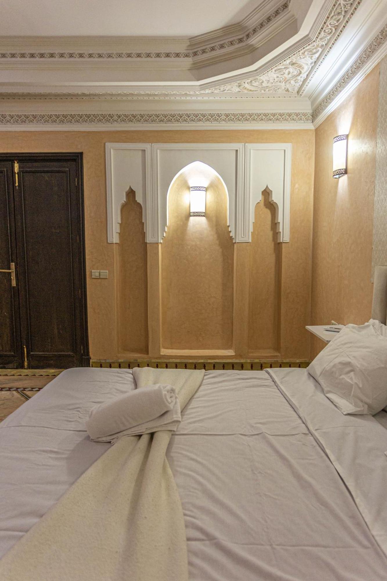 Villa Dahlia Marrakesh Bagian luar foto